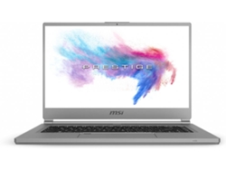 Portátil MSI P65 Creator 9SD-1492ES (15.6'' - Intel Core i7-9750H - RAM: 32 GB - 1 TB SSD - NVIDIA GeForce GTX 1660 Ti)