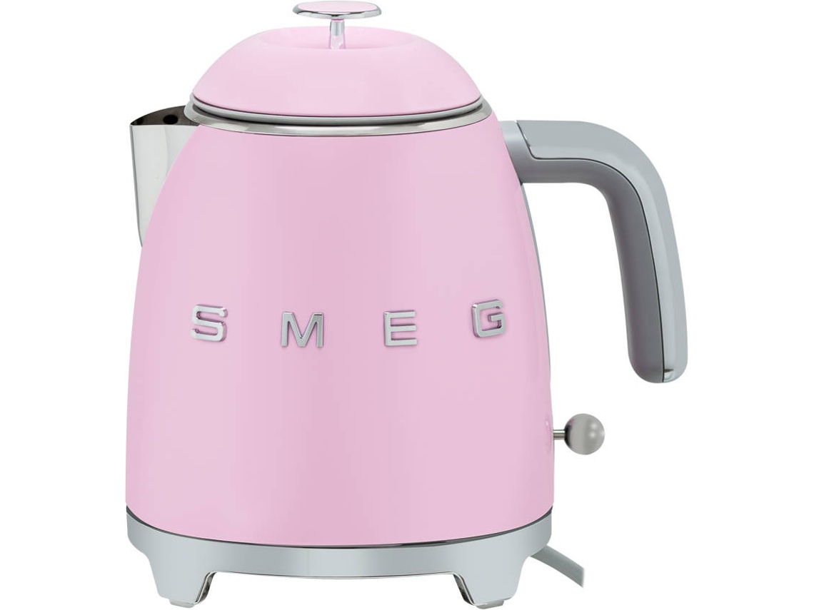 Hervidor Eléctrico SMEG KLF05PKEU (1400 W - 0,8 L)