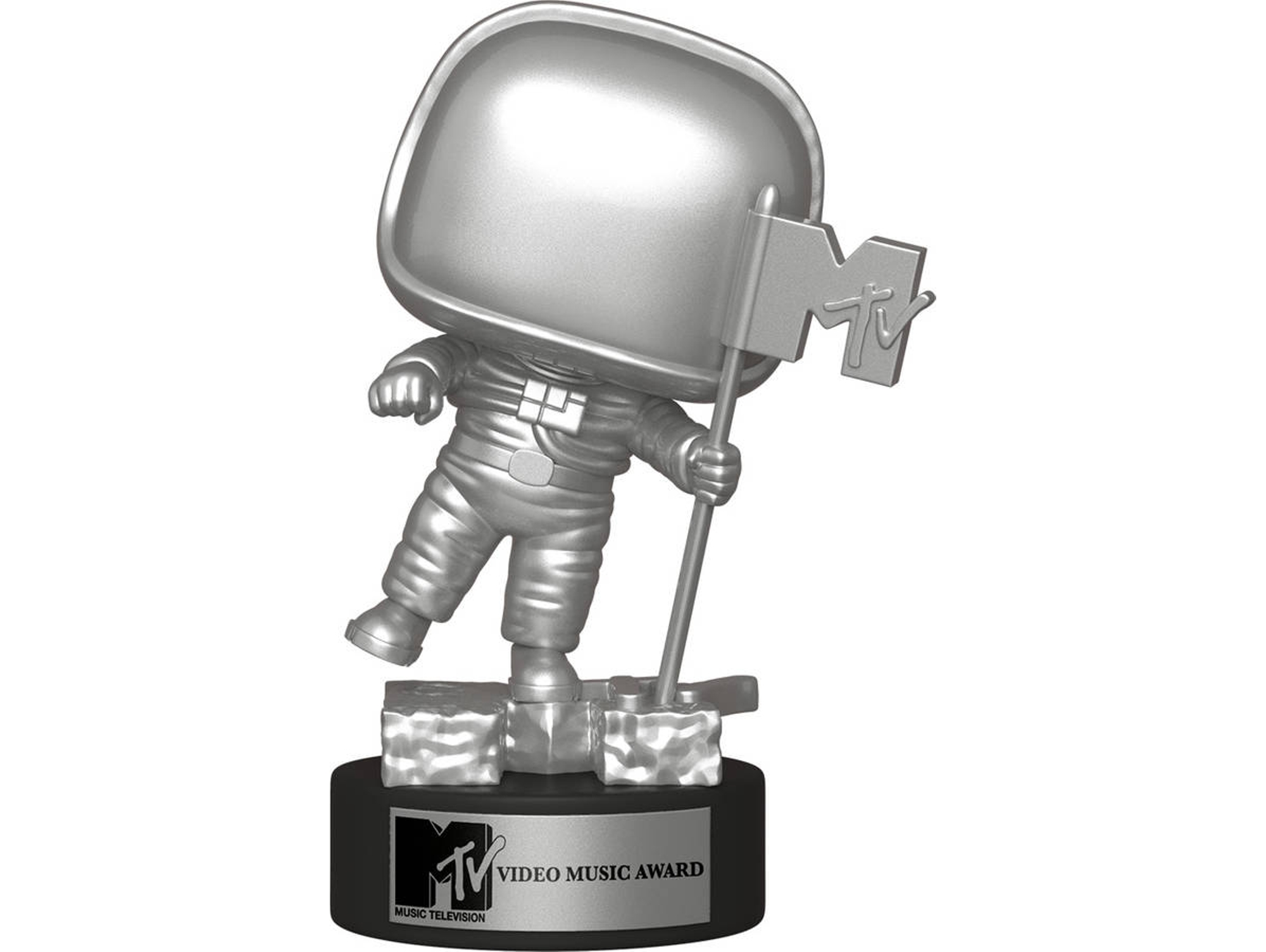 Figura FUNKO Pop! Icons: MTV Moon Man Award