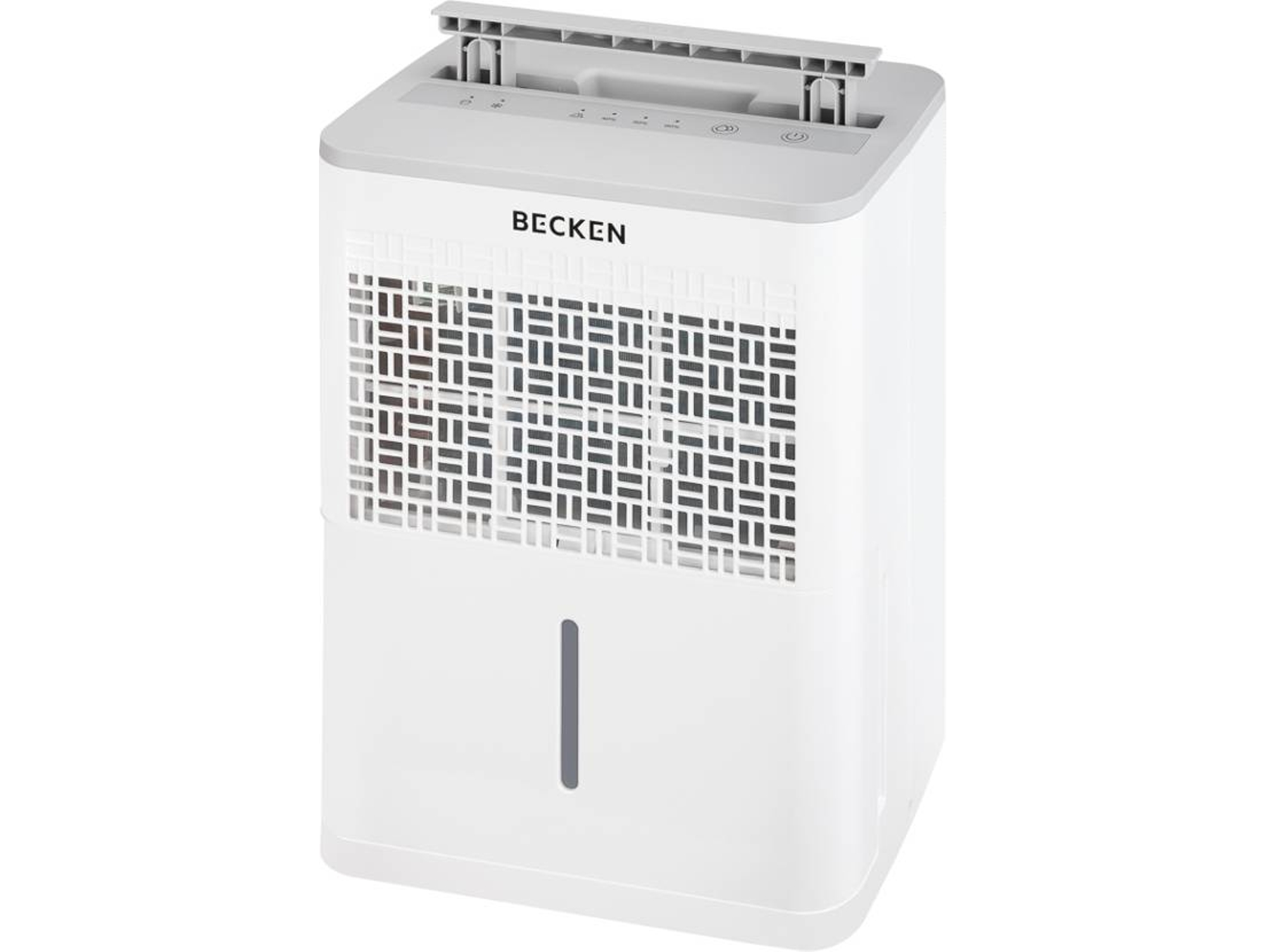 "	Deshumidificador BECKEN Bdh2774 (2 L - 10 L/dia)"