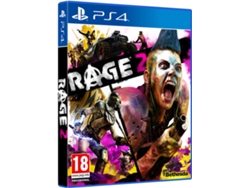 Juego PS4 Rage 2 (M18)