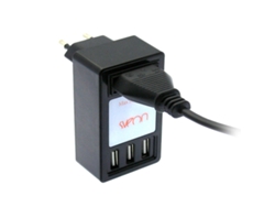 Cargador SVEON Dual (Universal)