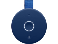 Altavoz Bluetooth ULTIMATE EARS Boom 3 (Azul - Alcance: 45 m - Autonomía: 15 h)