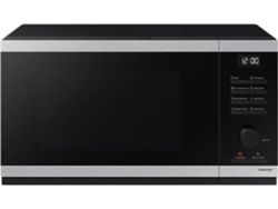 Microondas SAMSUNG MG23DG4524ATE1 (23 L - Con Grill - Negro)