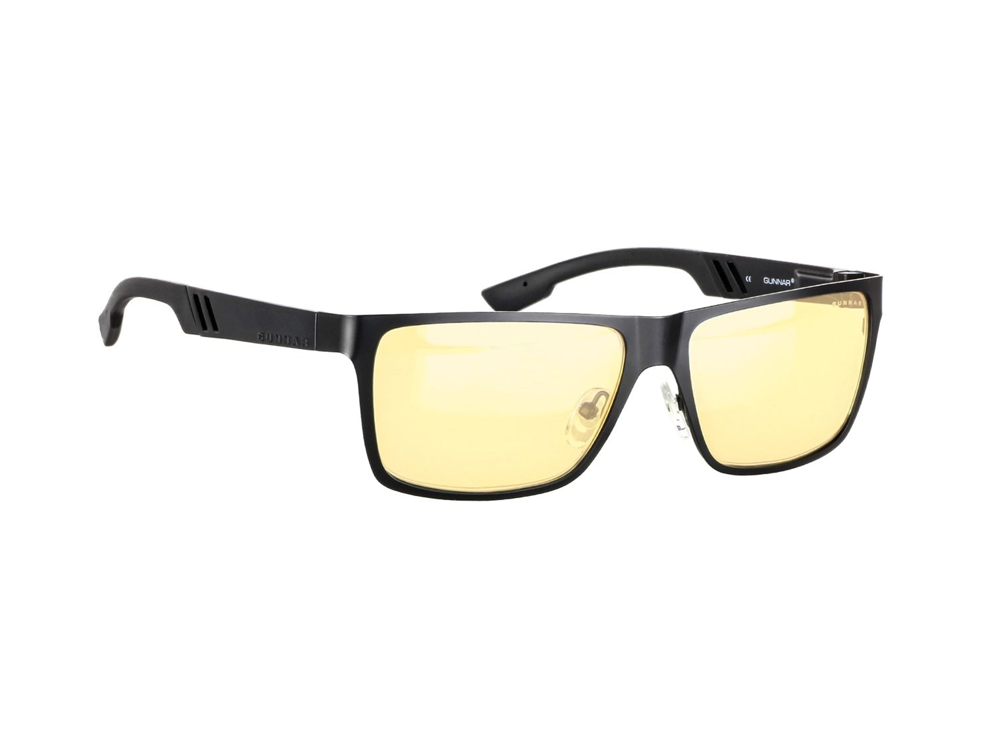 Gafas Gaming GUNNAR Vinyl (Amarillo)