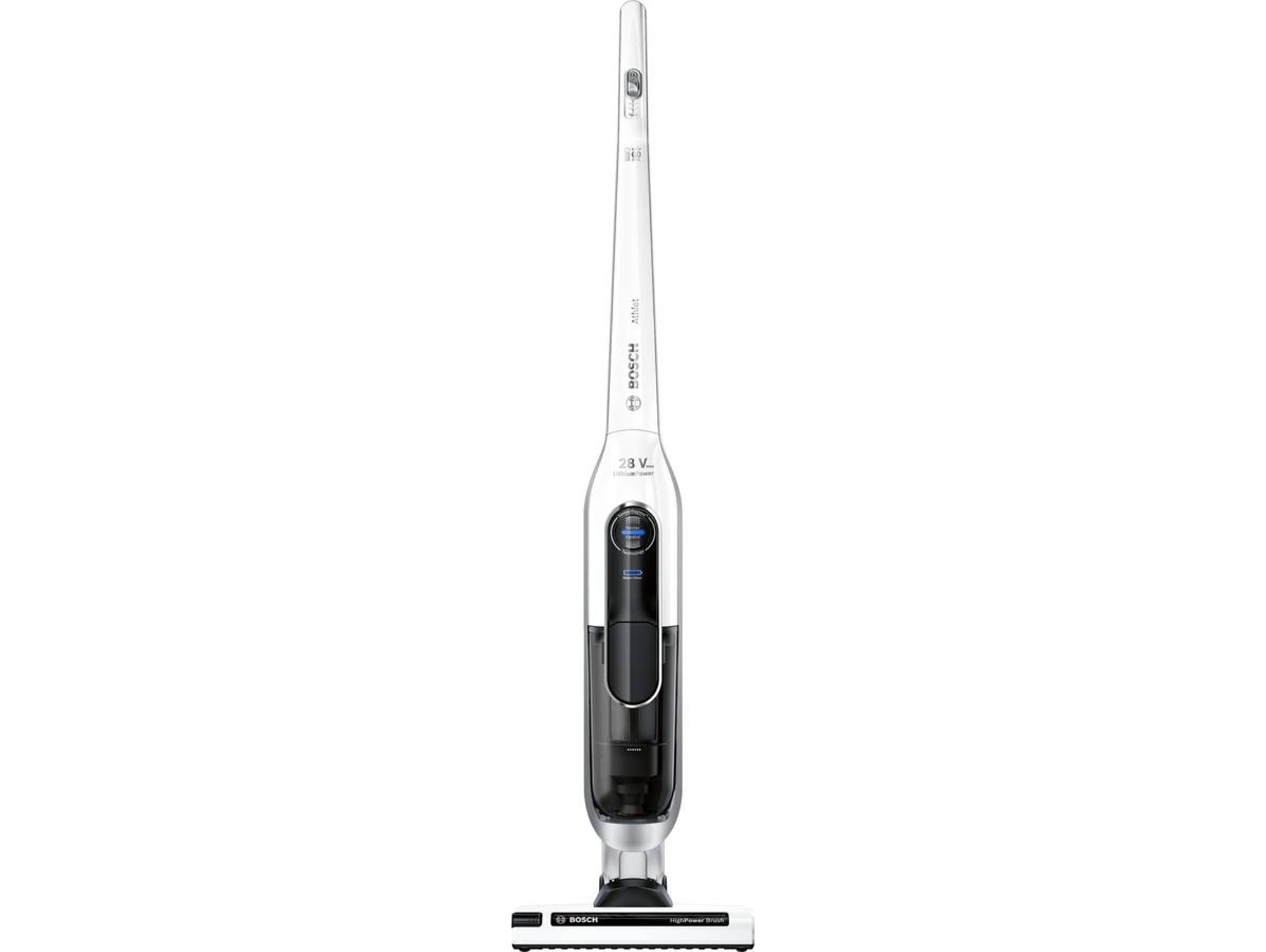 Aspirador Escoba BOSCH BBH62860 Athlet (28 V - Autonomía: 60 min - 900 ml)