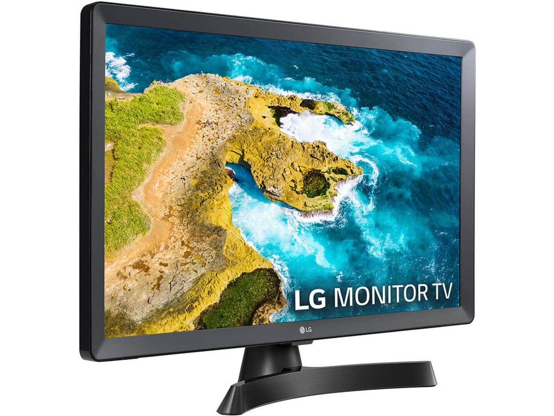 TV LG 24TQ510S (LED - 24'' - 61 cm - Smart Tv)