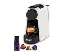 Cafetera DELONGHI Nespresso Essenza Mini EN85.WMT (Blanco)