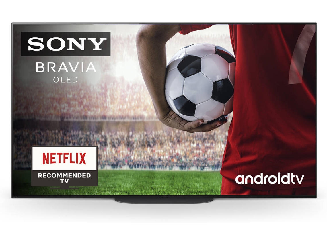 TV SONY KD77AG9BAEP (OLED - 77'' - 196 cm - 4K Ultra HD - Smart TV)
