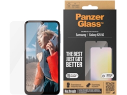 Protector de pantalla de Vidrio PANZERGLASS Galaxy A25