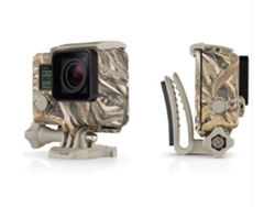 Carcasa + Quickclip GOPRO AHCSH-002 (Hero 3)