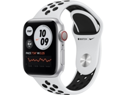 APPLE Watch Nike Series 6 GPS+Cellular 40mm Aluminio plata