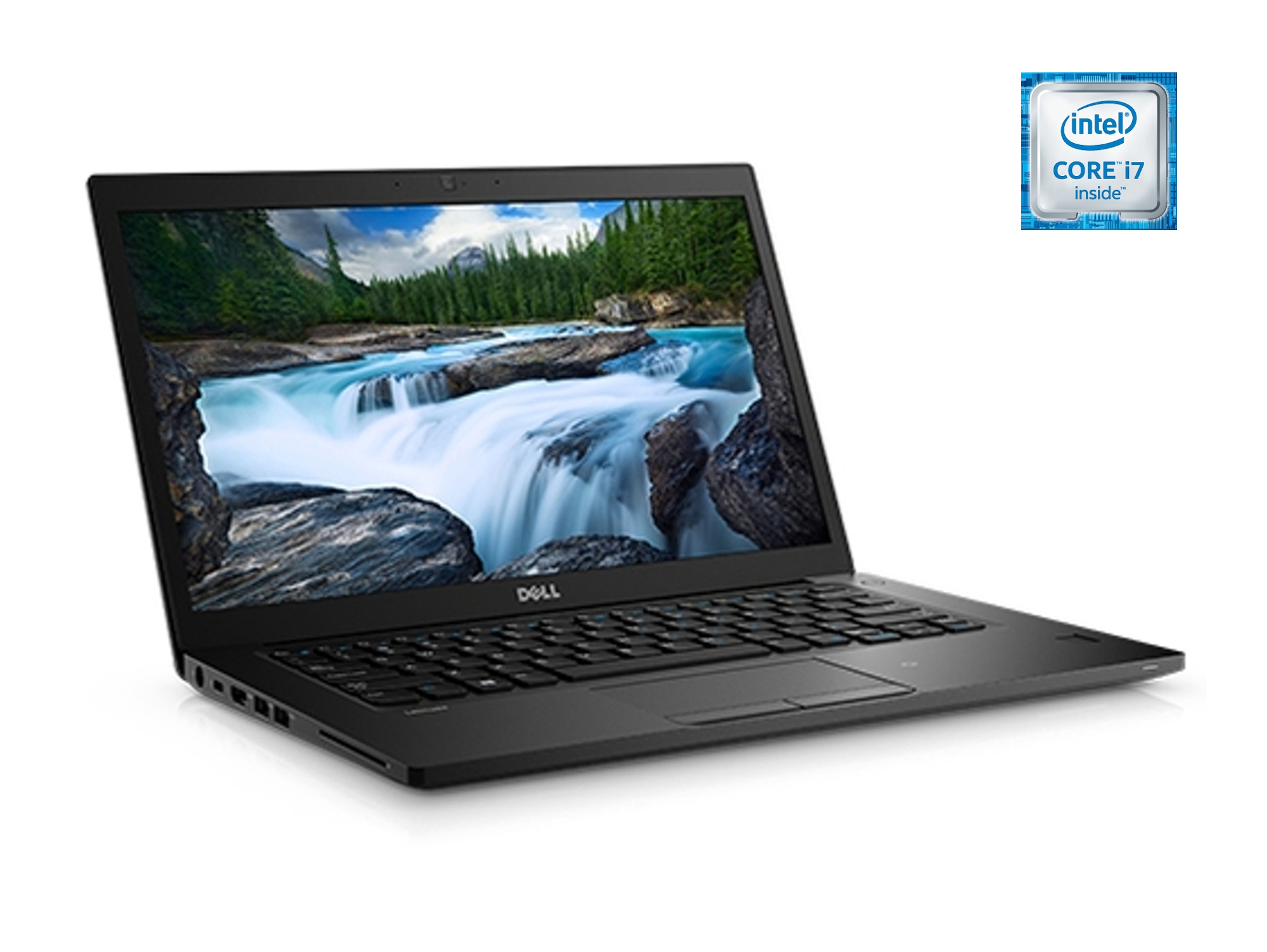 Portátil DELL Latitude 7480 (14'' - Intel Core i7-7600U - RAM: 8 GB - 256 GB SSD - Intel HD 620)