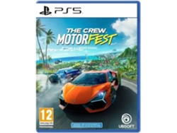 Juego PS5 The Crew - Motorfest