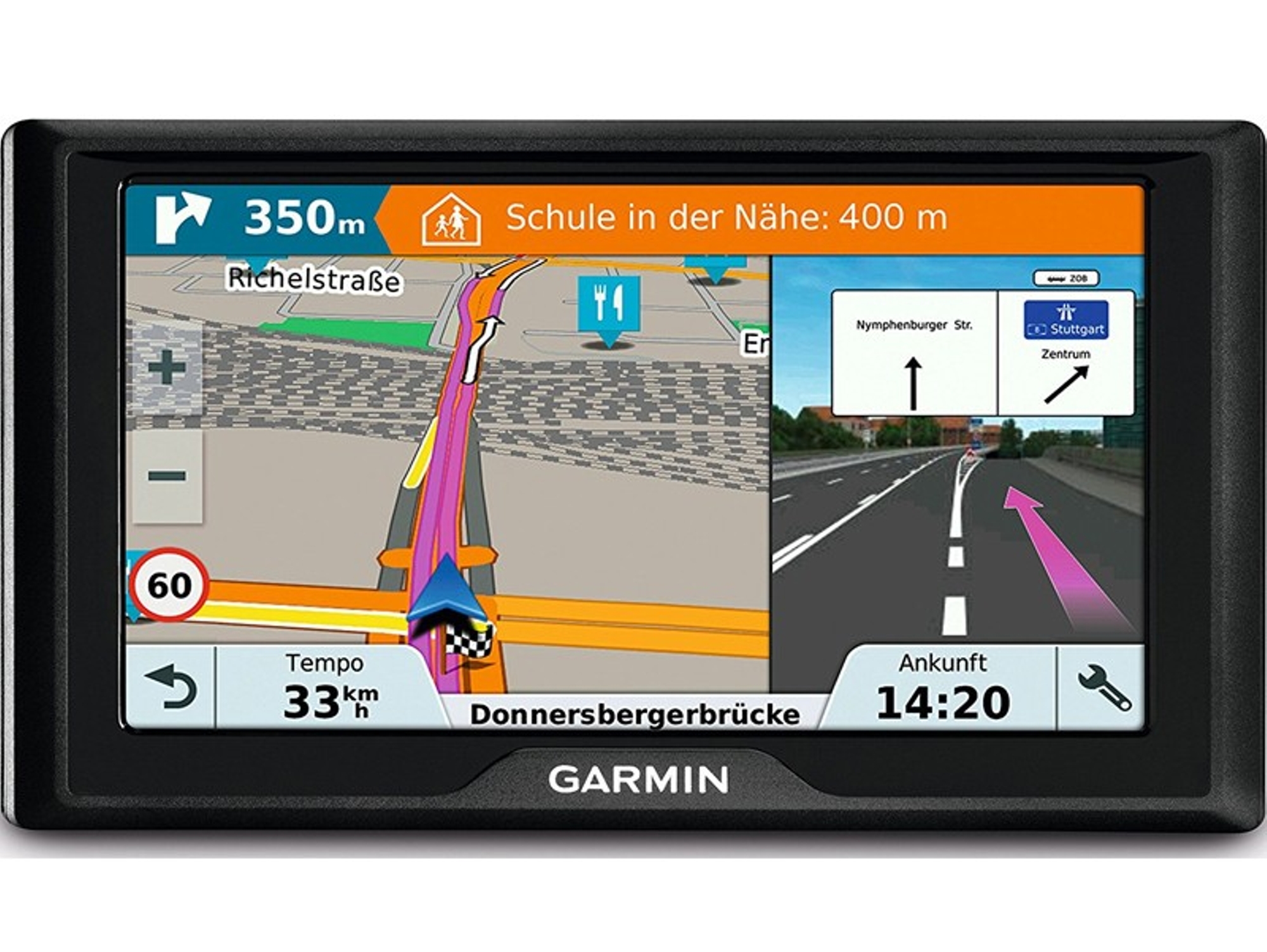 Navegador GPS GARMIN Drive 61 EU LMT-S 6''