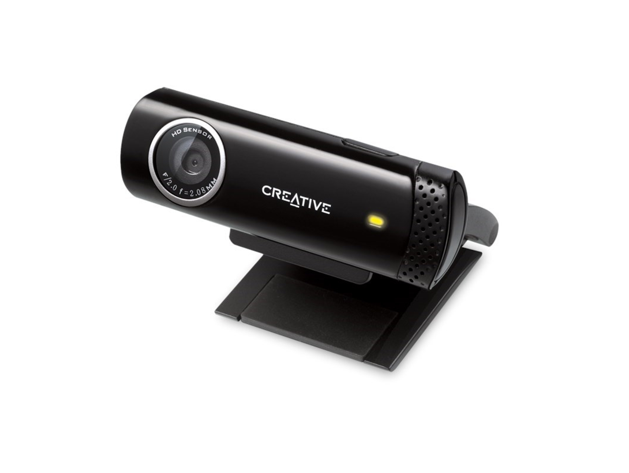 Webcam CREATIVE LIVE! CAM CHAT HD (5 MP - Foto - Con Micrófono)