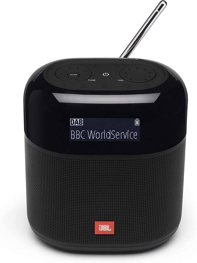 Radio JBL Tunner XL (Bluetooth - Negro)