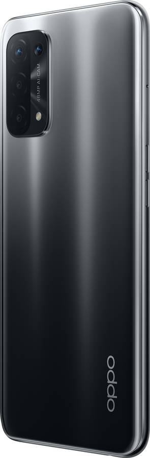 Smartphone OPPO A54 5G (6.5'' - 4 GB - 64 GB - Negro)