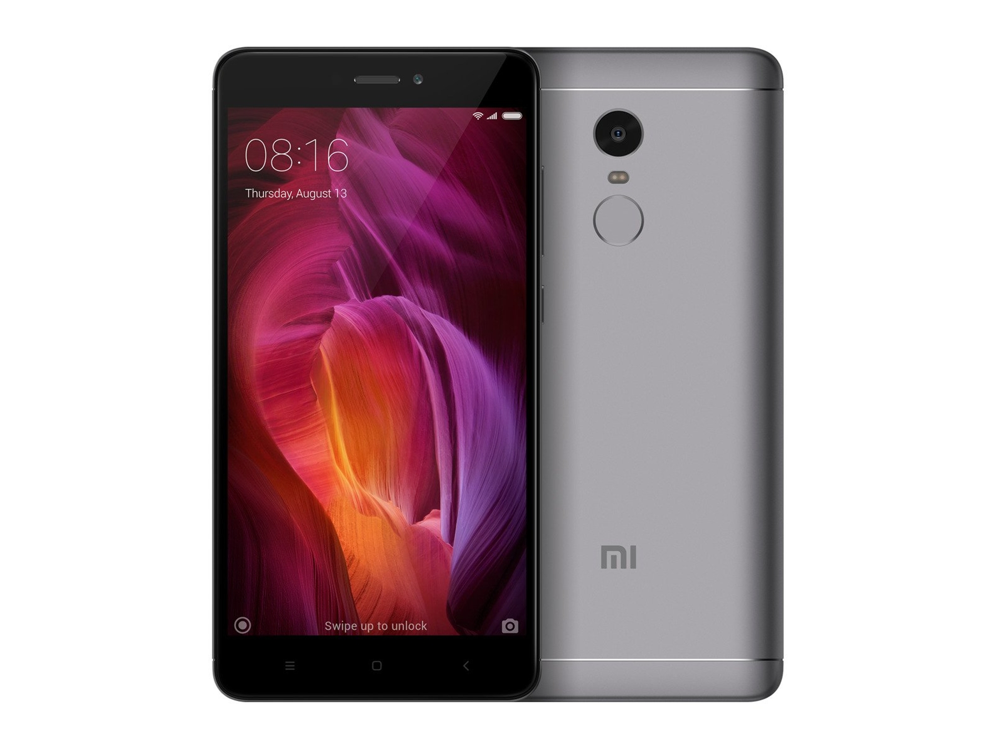 Smartphone XIAOMI Redmi Note 4 (5.5'' - 3 GB - 32 GB - Gris)