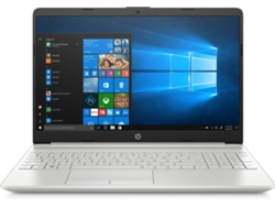 Portátil HP 15-DW1014NS (15.6'' - Intel Core i7-10510U - RAM: 8 GB - 512 GB SSD PCIe - NVIDIA GeForce MX130)