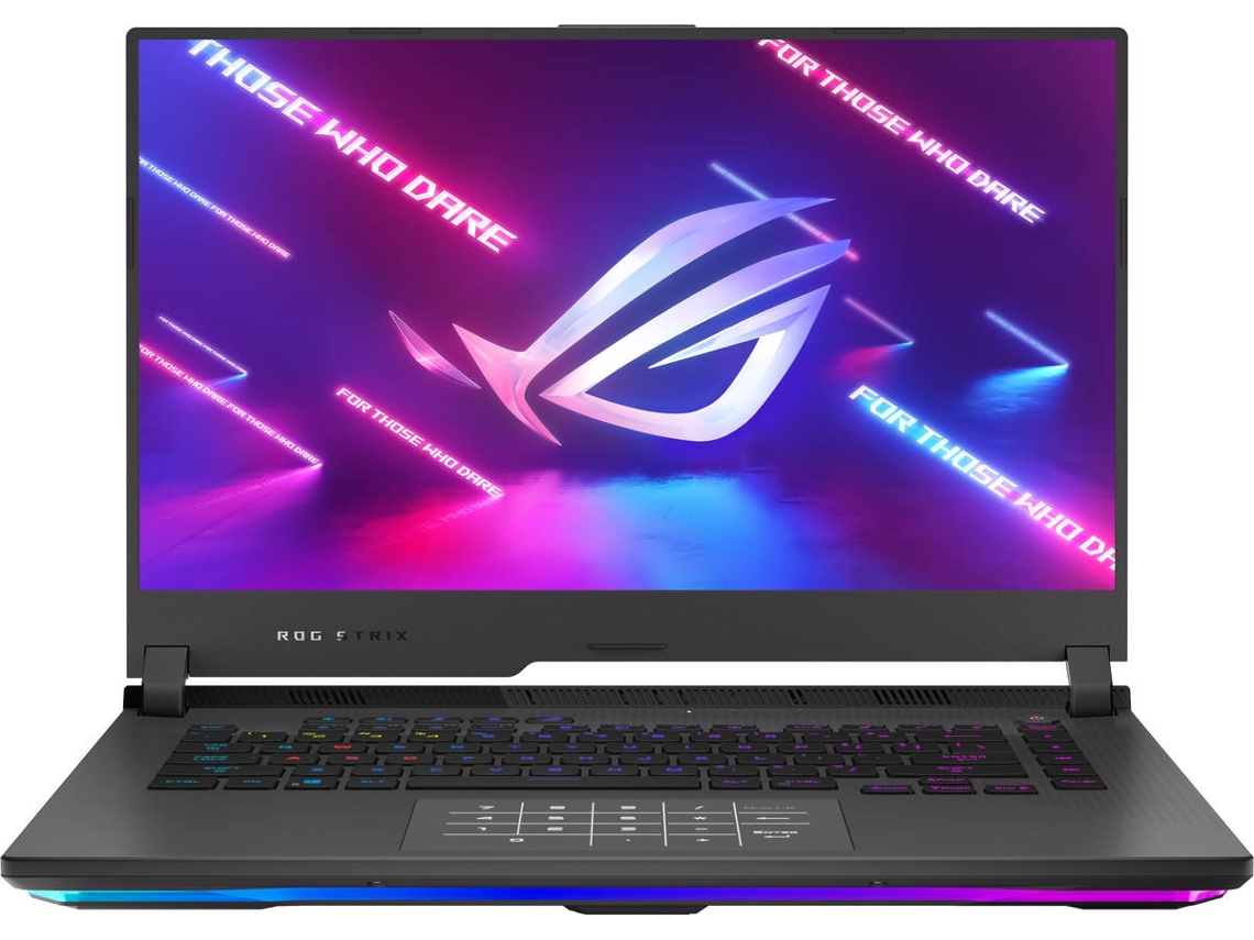 Portátil Gaming ASUS ROG Strix G513RS-HQ018W (AMD Ryzen 9 6900HX - NVIDIA GeForce RTX 3080  - RAM: 32 GB  - 1 TB SSD - 15.6 '')