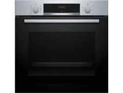 Horno BOSCH HBA514ES3 Multifunción (71 L - 59,4 cm - Hidrolítico - Inox)