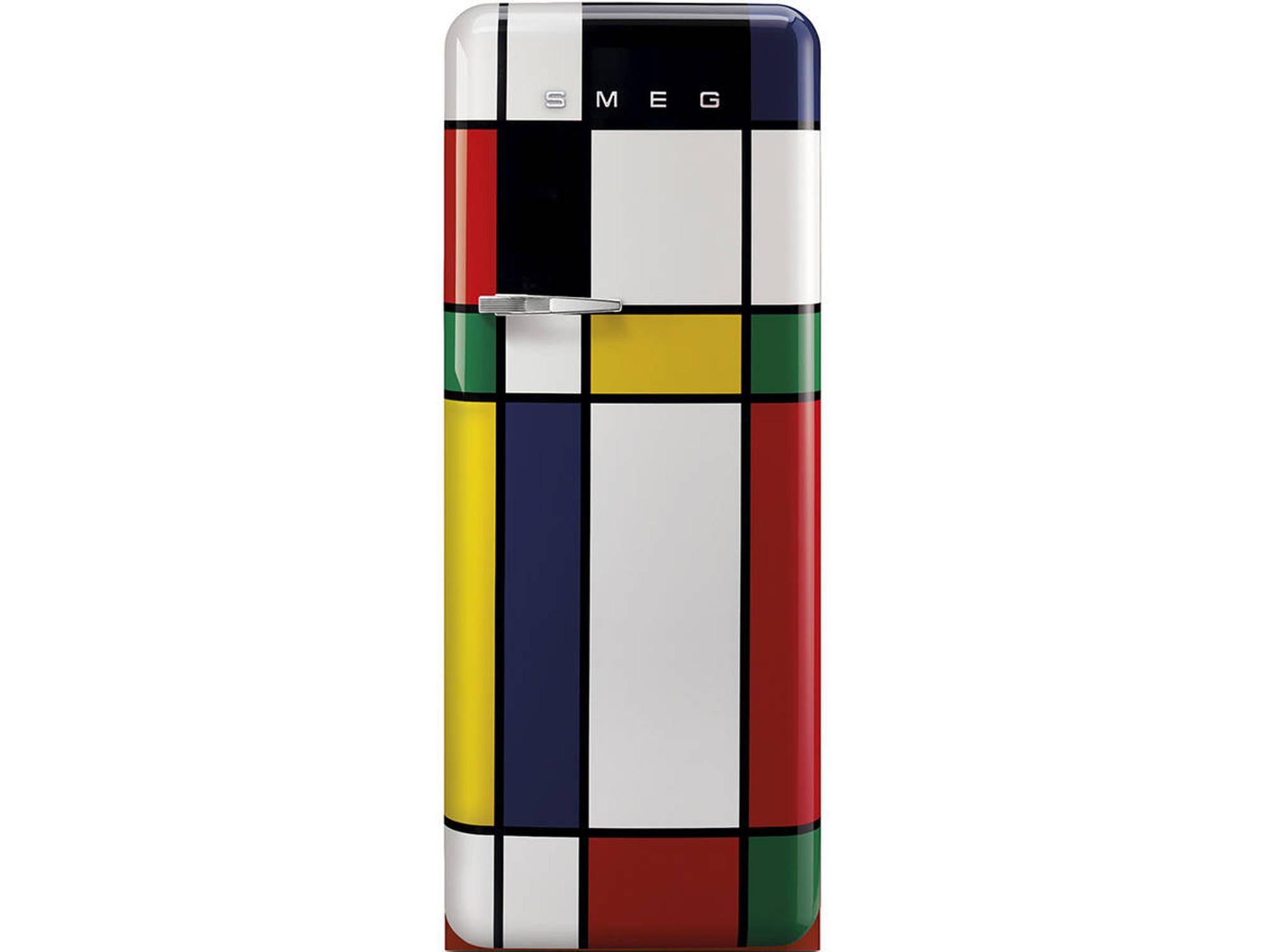 Frigorífico 1 puerta SMEG FAB28RDMC3 (Estático - 150 cm - 270 L - Multicolor)