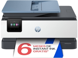 Impresora HP OfficeJet Pro 8135E (Multifunción - Chorro de tinta - Wi-Fi - Instant Ink)
