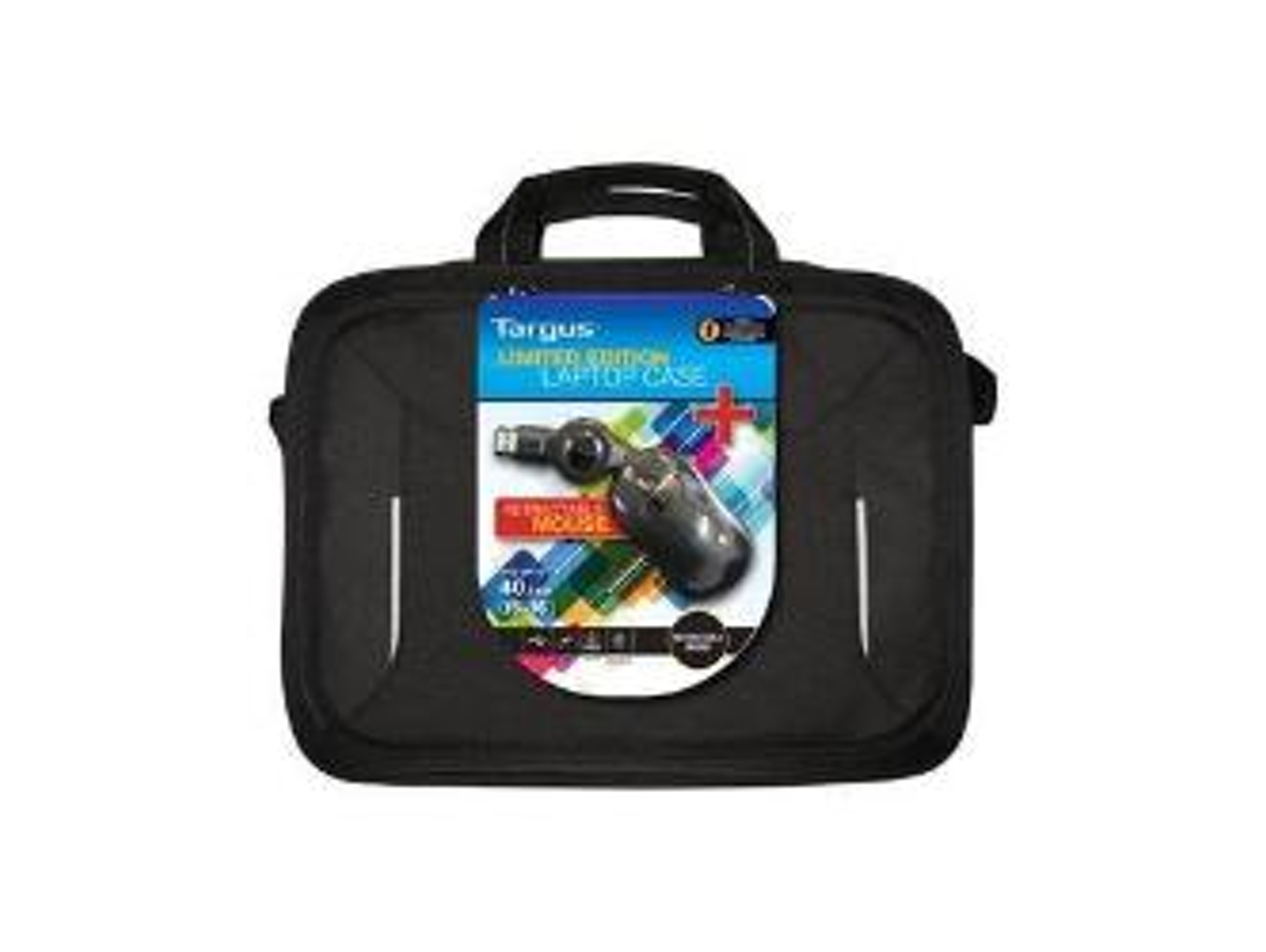 Maletín TARGUS BEU3179 (Portátiles - 15.6'' - Negro)