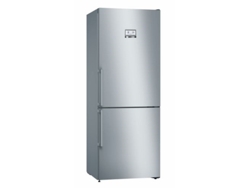 Frigorífico Combi BOSCH KGN46AI3P (No Frost - 186 cm - 385 L - Inox)