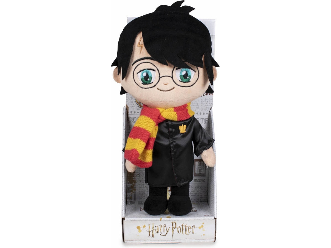 Peluche HARRY-POTTER Bufanda (29 cm)