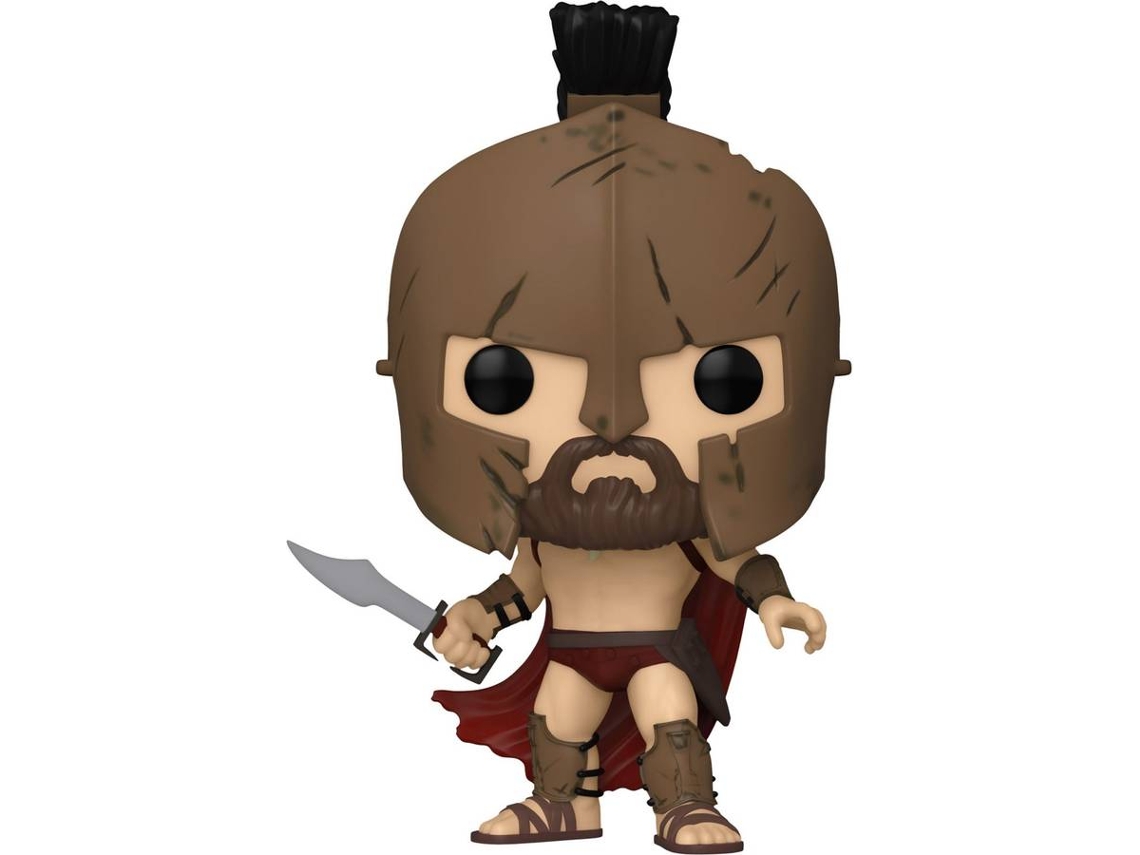 Figura FUNKO POP! Movies: 300 - Leonidas (Posible Chase)