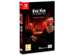 Juego Nintendo Switch Evil Nun: The Broken Mask - Unholy Edition