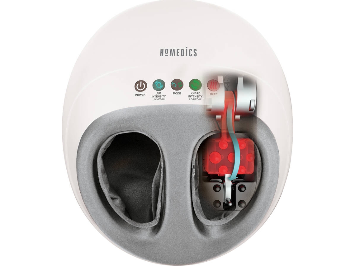 Masajeador de Pies HOMEDICS Fms-350H-Eu Shiatsu