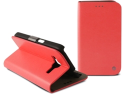 Funda SAMSUNG Galaxy Core Prime Folio Rosa