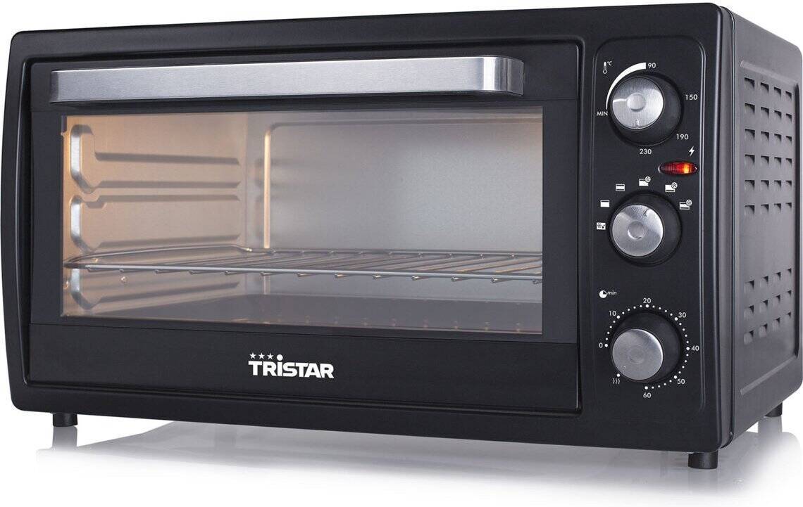 Mini Horno TRISTAR OV-1446 (Capacidad 38 L - 2000 W)