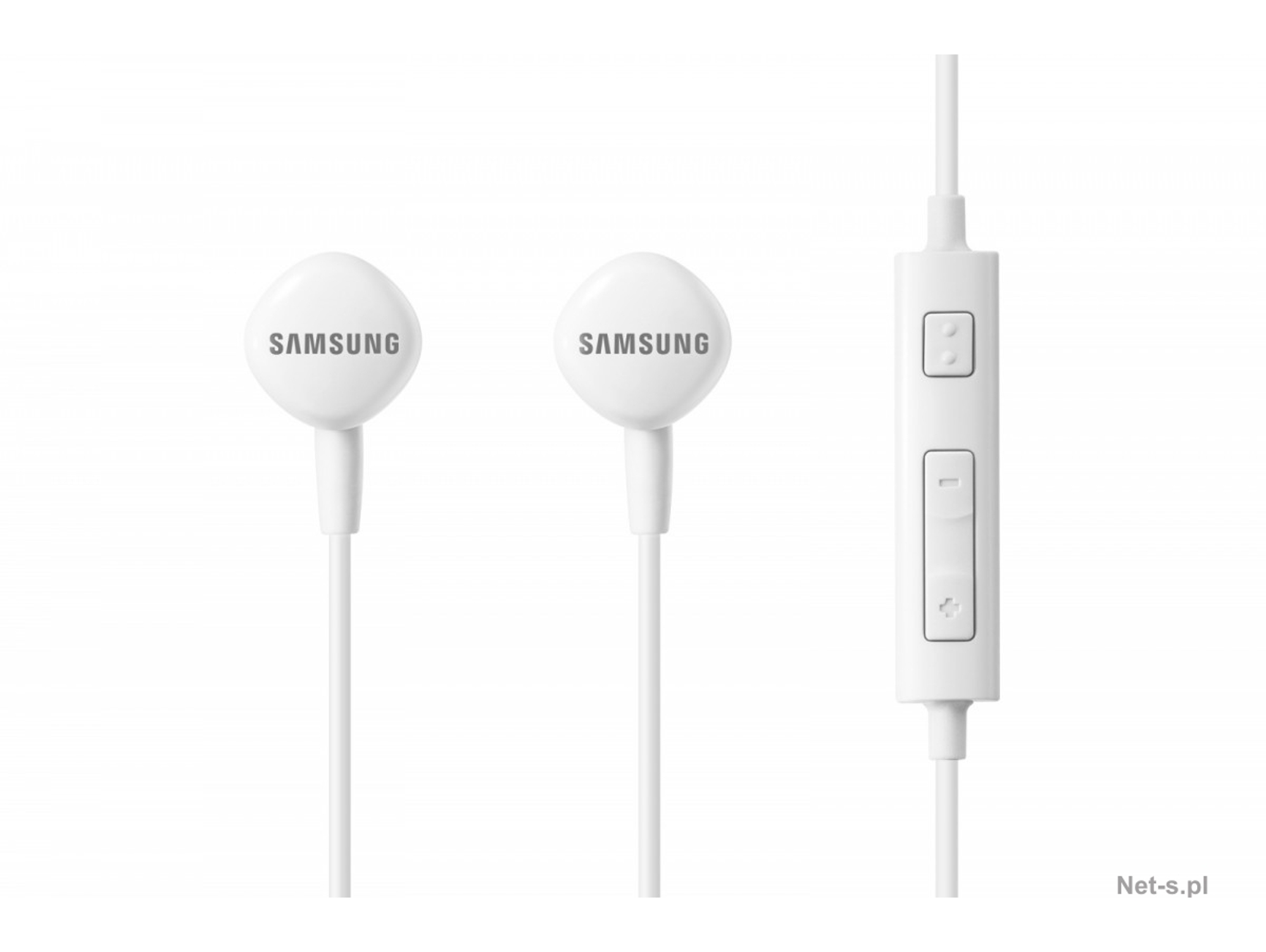 Auriculares con Cable SAMSUNG Blanco