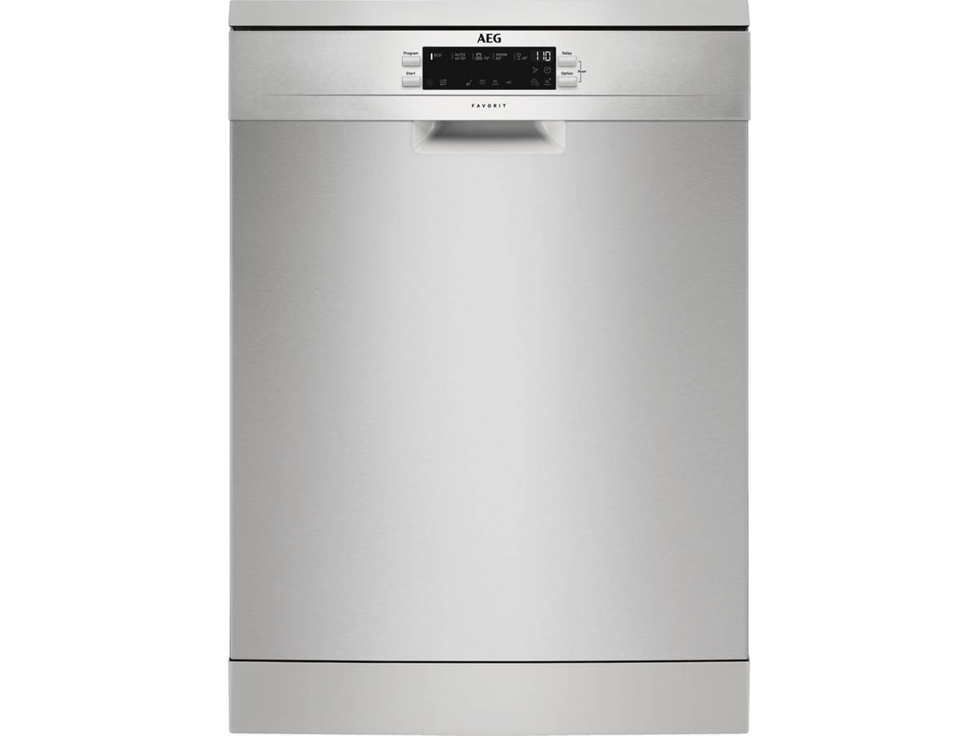 Lavavajillas AEG FFB53900ZM (Reacondicionado Grado B - 14 Cubiertos - 60 cm - Inox)