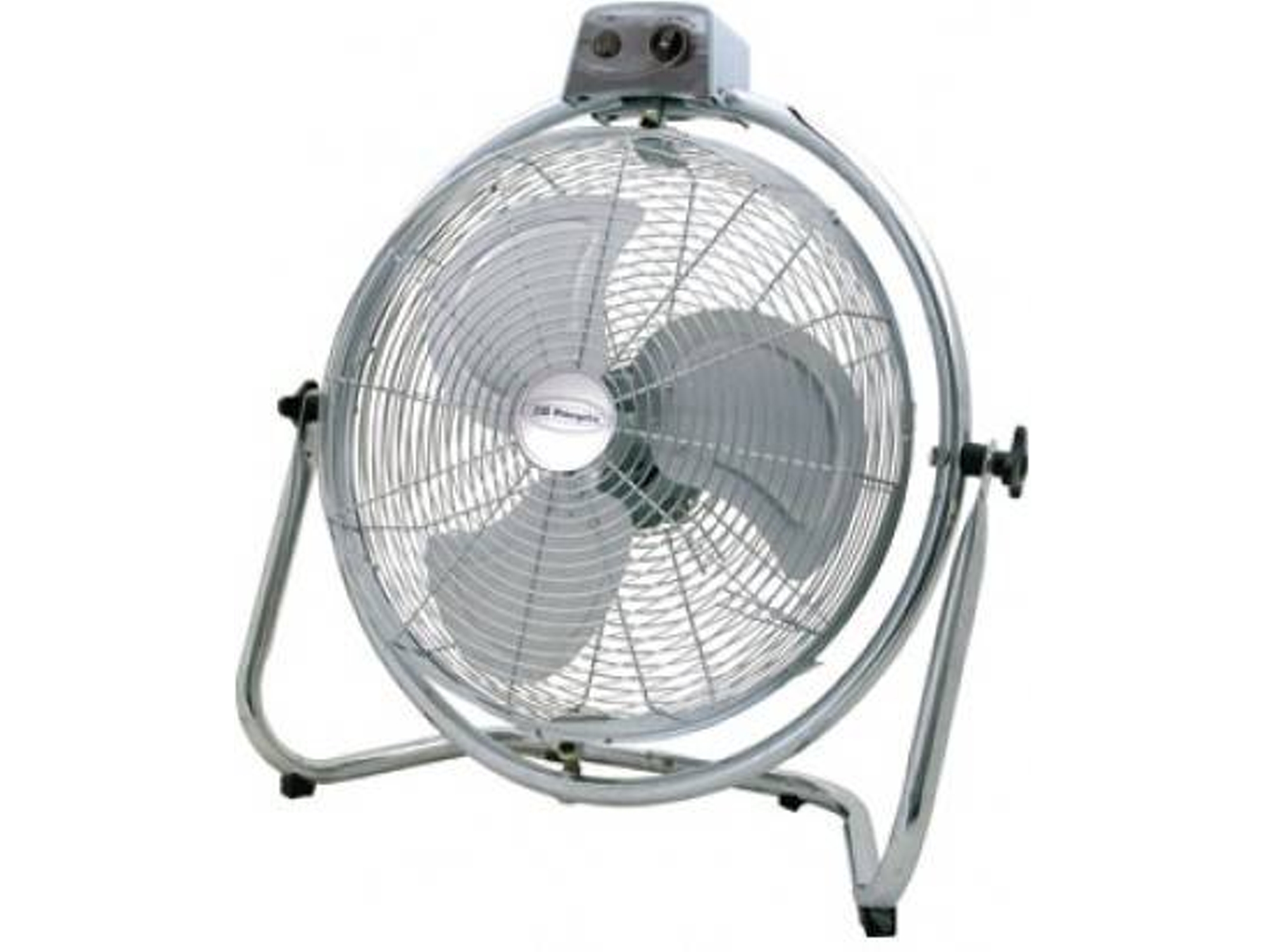 Ventilador Industrial ORBEGOZO PWM 2146 (3 velocidades - 130 W)