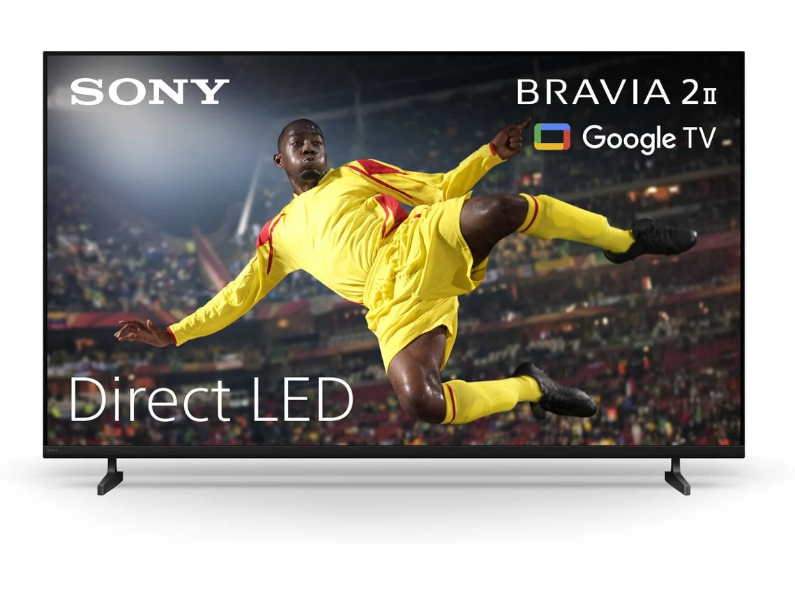 TV SONY BRAVIA 2 II K-65S25M2 (LED - 65'' - 165 cm - 4K Ultra HD - Smart TV)