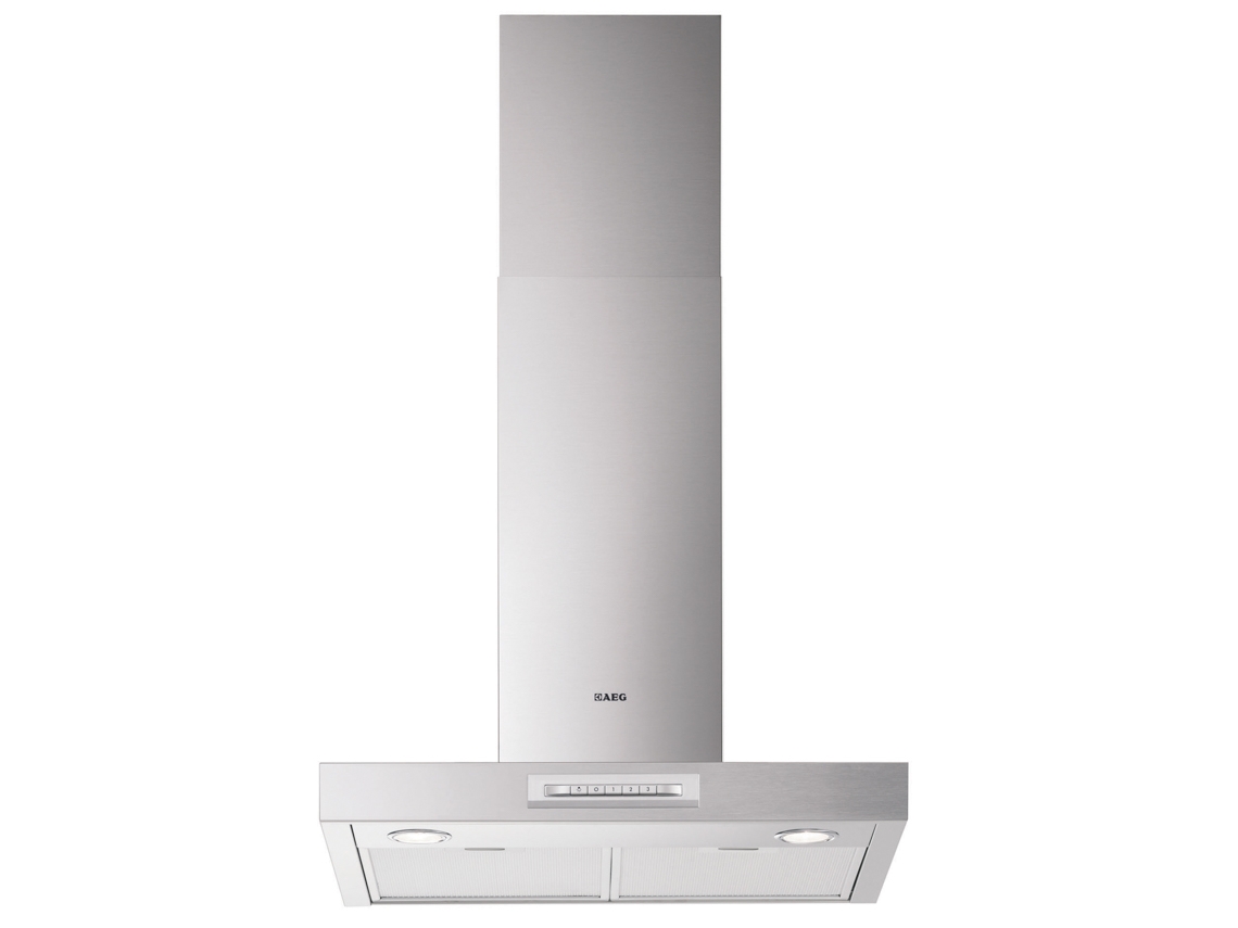 Campana AEG X66163MD10 (600 m3/h - 59.8 cm - Inox)