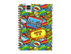 Agenda Mini-I What 1/8 2017-2018 SV