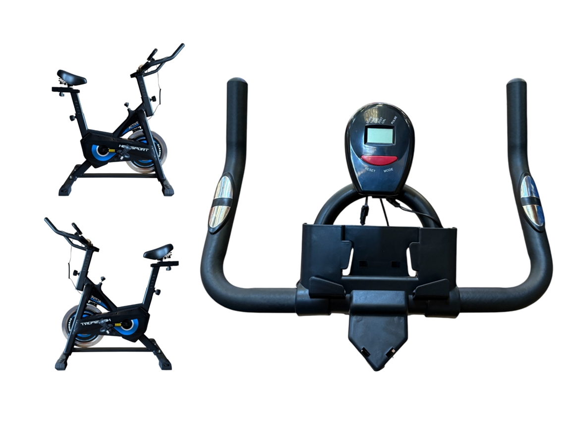 Bicicleta Estática HEIMSPORT HS09