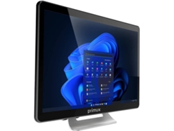 All-in-One PRIMUX Iox 2201FT (21,5'' - Intel Celeron N5095 - RAM: 4 GB - 128 GB SSD - Intel UHD)