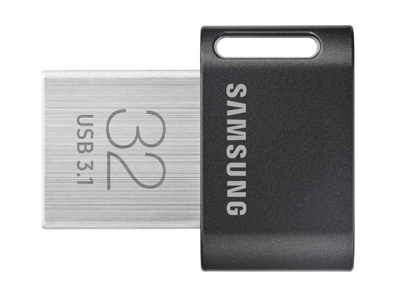 Pen Drive 32GB SAMSUNG Negro