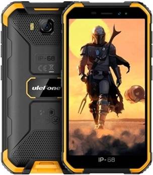 Smartphone ULEFONE Armor X6 (5'' - 2 GB - 16 GB - Naranja)