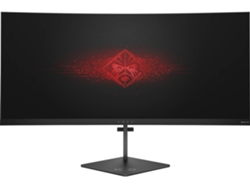Monitor Gaming Curvo HP OMEN X (35'' - 4 ms - 100 Hz - G-SYNC)