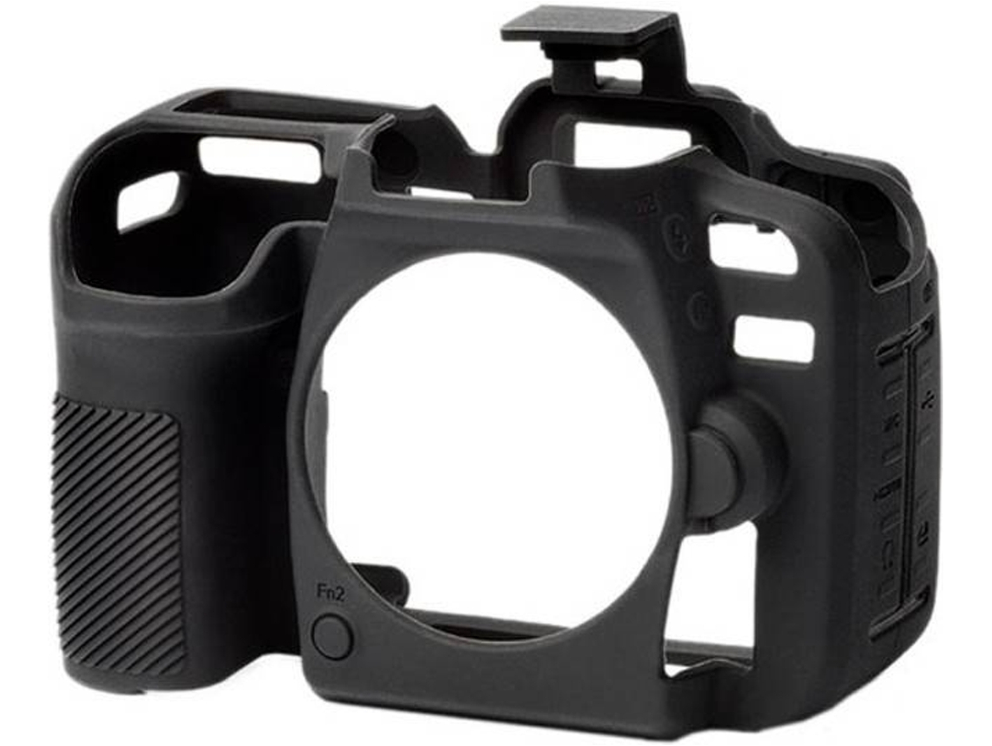 Funda silicona EASYCOVER Nikon D7500 Camuflaje