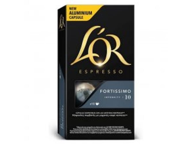 De Café Lor fortissimo 10