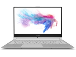 Portátil MSI Modern 14 A10RAS-871XES (14'' - Intel Core i7-10510U - RAM: 16 GB - 512 GB SSD - NVIDIA GeForce MX330)